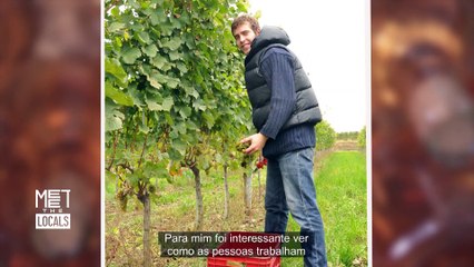Conhecer a próxima geração de viticultores búlgaros (dando uma reviravolta às castas antigas)