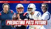 Patriots Crystal Ball: Predicting the Patriots’ Future | Greg Bedard Patriots Podcast