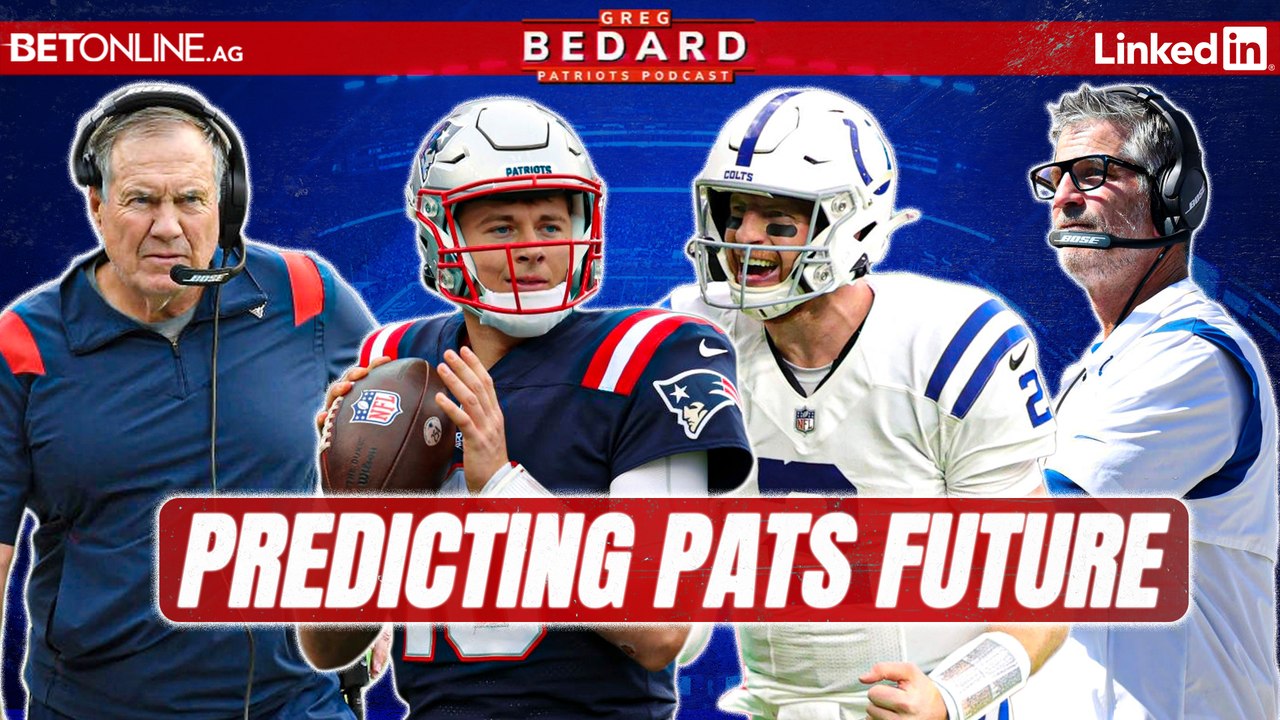 Chargers blew it, McDaniels' future, Colts-Pats | Greg Bedard Patriots Podcast