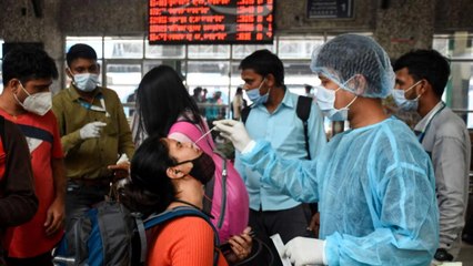 Omicron: Ban on celebration of X-mas & New Year in Mumbai