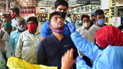 Corona variant Omicron Cases increasing in Delhi