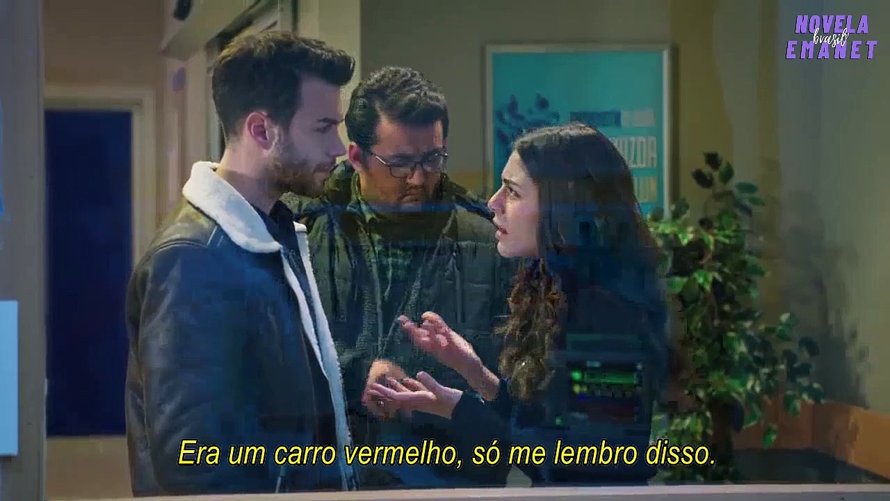Estou à espera – CENA EP 275