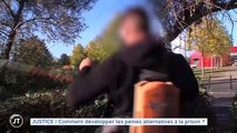 JUSTICE / Comment développer les peines alternatives à la prison ?