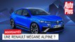 Renault Mégane Alpine : à quoi ressemblerait la sportive 100% électrique ?