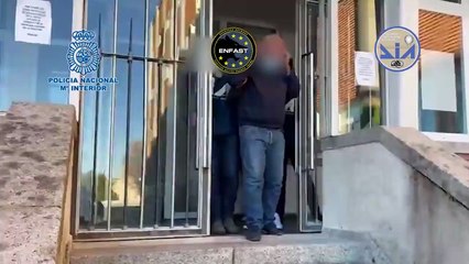 La Policía detiene a un miembro de la Stidda en busca y captura desde hace 20 años