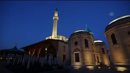 Mevlana Celaleddin-i Rumi'nin 748. Vuslat Yıl Dönümü Uluslararası Anma Törenleri (1)