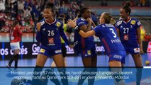 Handball - Les Françaises en finale du Mondial !