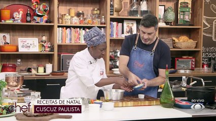 Cuscuz paulista