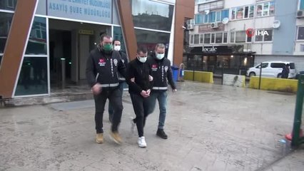 Eski sevgilisini öldürerek cesedini boş araziye atan şahıs tutuklandı