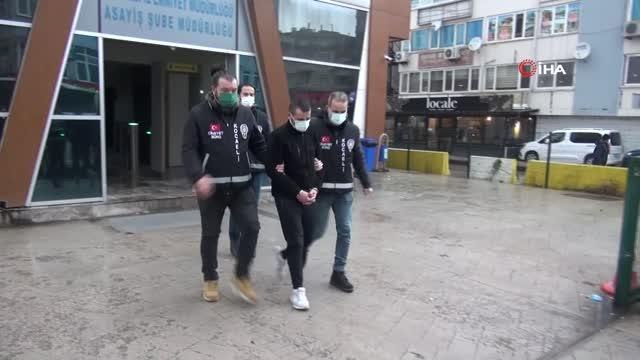 Eski sevgilisini öldürerek cesedini boş araziye atan şahıs tutuklandı