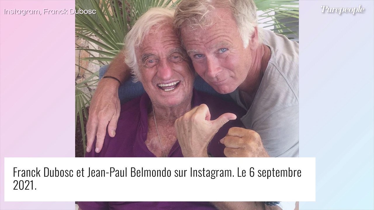 Franck Dubosc : Sa demande en mariage à Danièle gâchée par... un problème gastrique