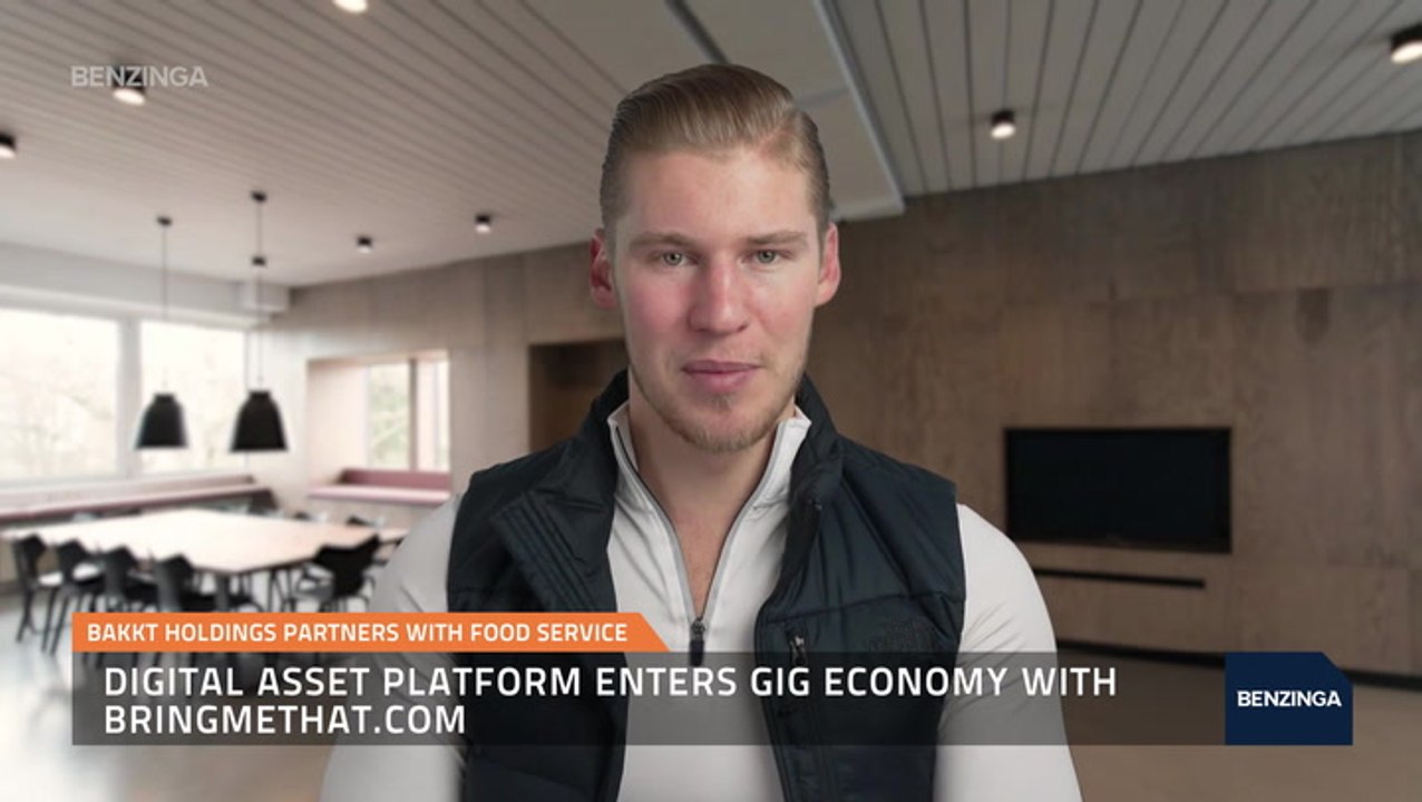 Bakkt Holdings Partners With Food Service