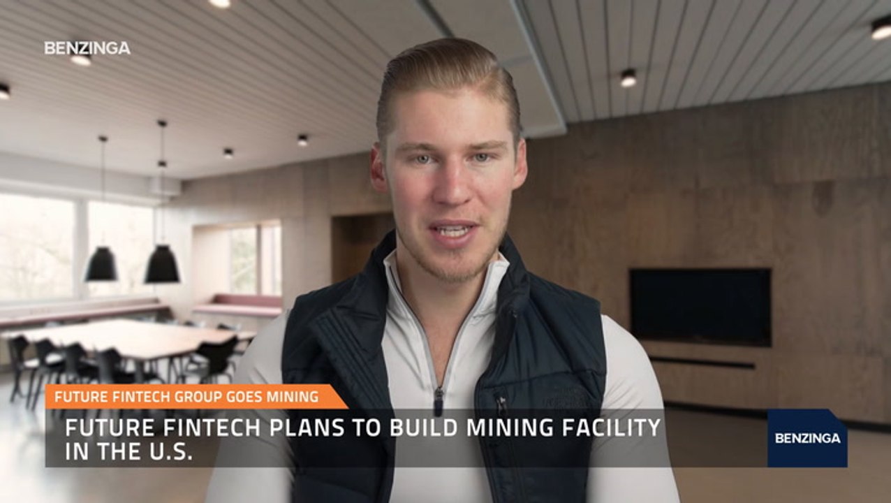 Future FinTech Plans to Build Mining Facility i...