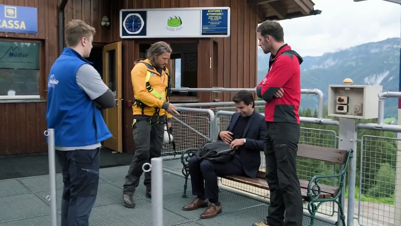 Die Bergretter (71) Was wirklich zählt 12 Folge 1 Teil 2