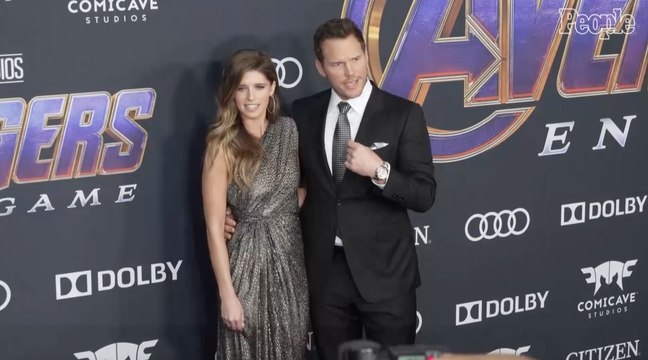 Chris Pratt and Katherine Schwarzenegger Expecting Baby No. 2