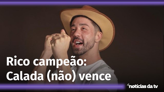 Rico e campeão: Alagoano vence A Fazenda 13 após assumir protagonismo e barracos