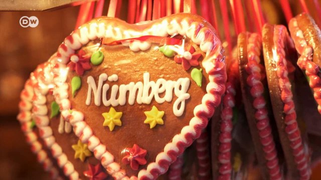Секреты немецких рождественских пряников (17.12.2021)
