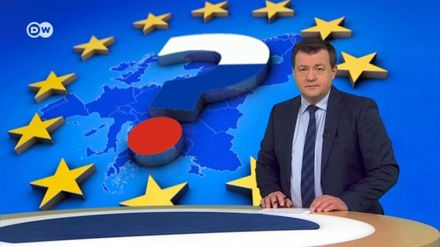 Загадка санкций ЕС, или Чем рискует Путин в случае новой агрессии в Украине. DW Новости (17.12.2021)