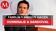 A un año del asesinato de Aristóteles Sandoval, crimen sigue impune
