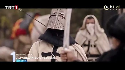 إعلان ترويجي _ مسلسل السلطان ألب أرسلان _ الحلقة 7 _Alparslan