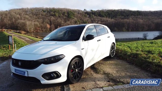 L'auto des voisins : Fiat Tipo
