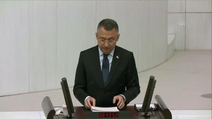 Oktay: "Bizim planımız da var, programımız da var"