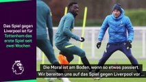 Conte nach Spielabsagen: “Die Moral war am Boden”
