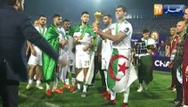 الجزائر-تونس.. صراع الزعامة العربية في نهائي مغاربي خالص