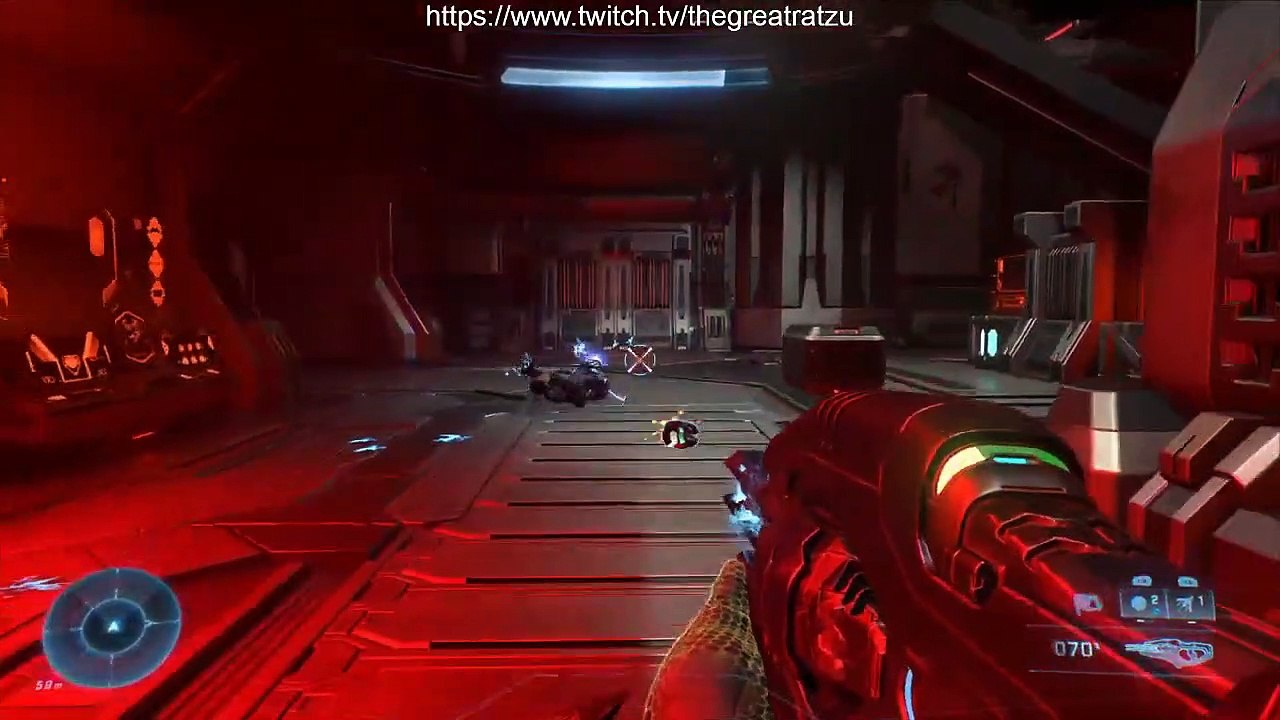 Chatzu Plays Halo Infinite Episode 2 - This Might Be To Much