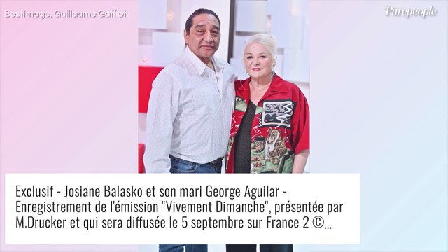 Josiane Balasko maman de Rudy : son fils est retourné vivre chez elle !