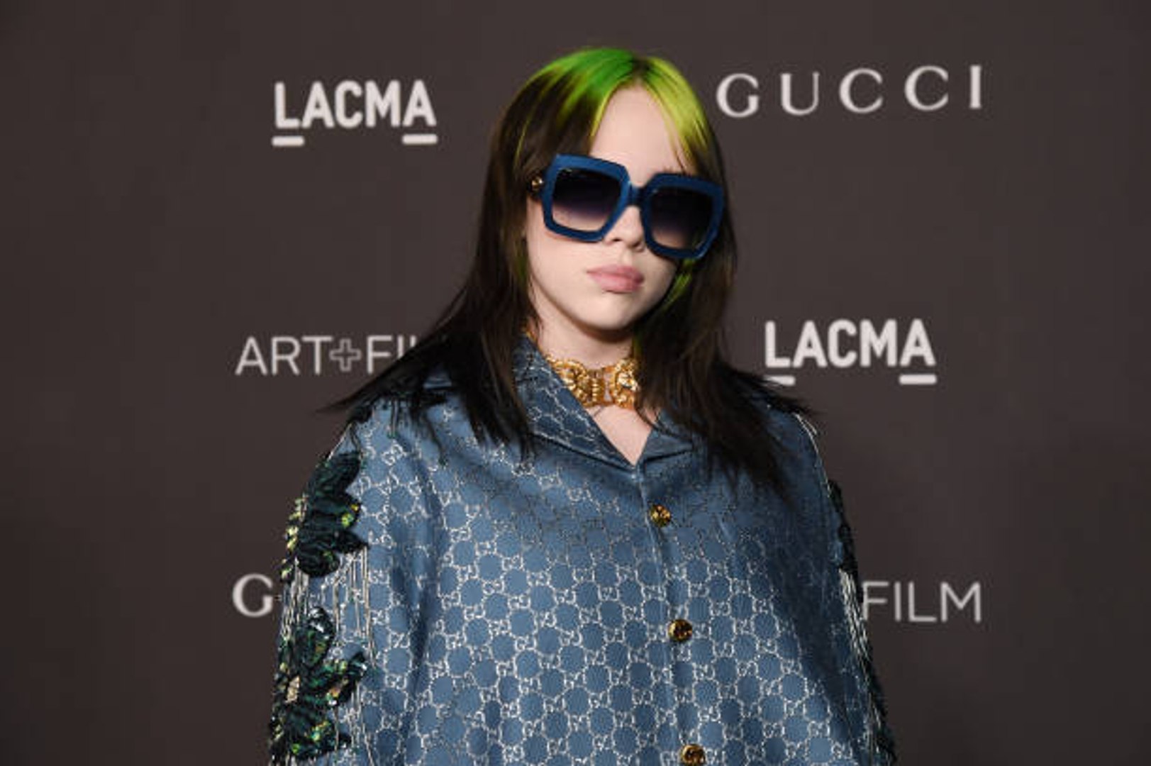 Happy Birthday, Billie Eilish! (Saturday, December 18th)