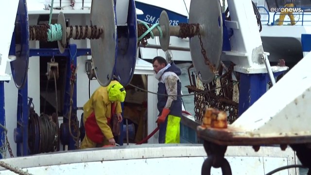 Dall'Eliseo pieno sostegno ai pescatori francesi. La sfida tra Francia e Gran Bretagna sulla pesca