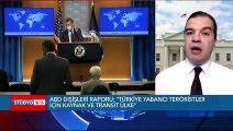 Türk Dışişleri'nden ABD Terörizm Raporuna Tepki