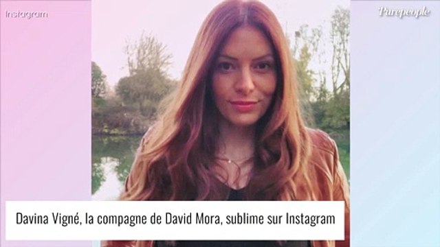 David Mora (Scènes de ménages) : Sa compagne Davina Vigné défigurée, fous rires et amusantes comparaisons
