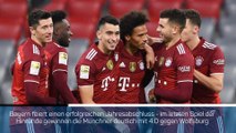 Fakten-Report: Bayern beendet 2021 mit Sieg