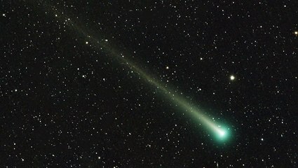 The “Christmas comet” to bring holiday cheer to night sky