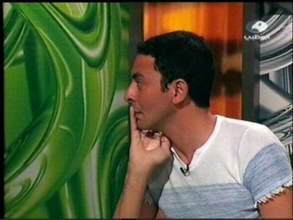 Amr Ramzy With Fathy abdel wahab - 3
