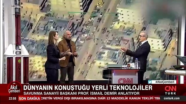 İsmail Demir Altay Tankı ndaki gizli elleri ilk kez anlattı
