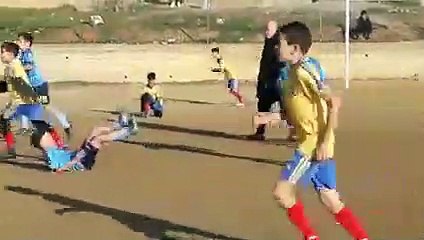 Jsdk vs addal poussins