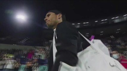 Murray edges Nadal in Abu Dhabi exhibition