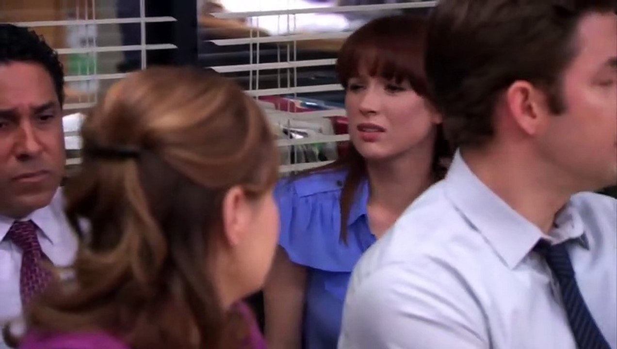 The Office (US) - Andy's Erection Problem (EN)