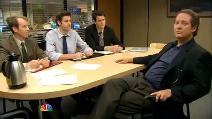 The Office (US) - New Boss Premiere Promo (EN)