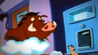 Timon & Pumbaa Season 3 Episode 23a - Stay Away from my Honey!