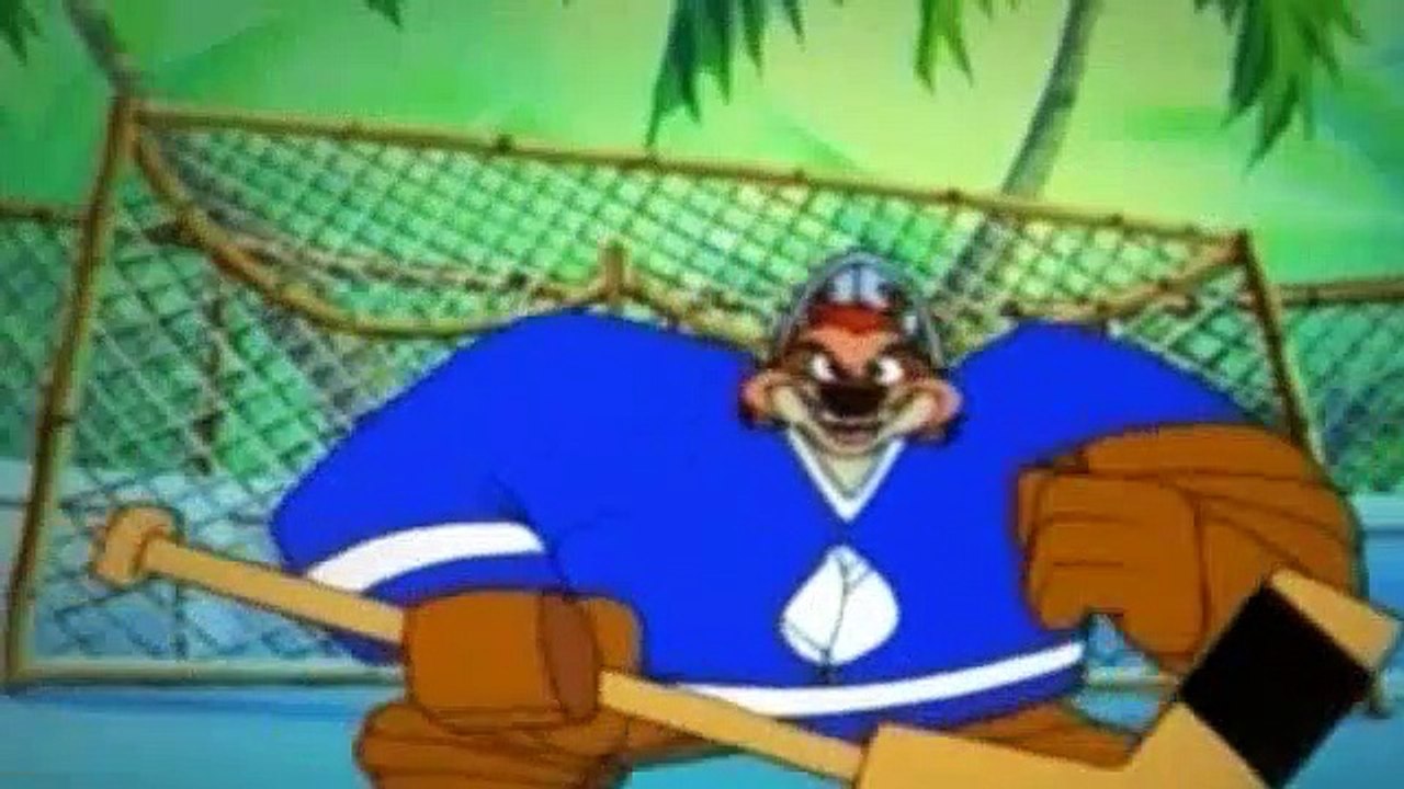 Timon & Pumbaa Season 3 Episode 26 - He's a Bad, Bad, Bad Sport - Dapper Duck Burgers