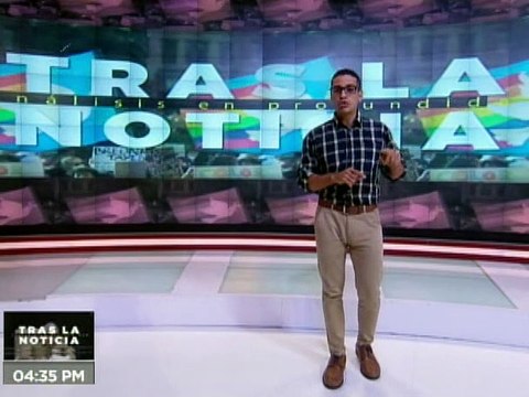 Tras la Noticia | Venezuela vence nuevo ataque contra su sistema eléctrico