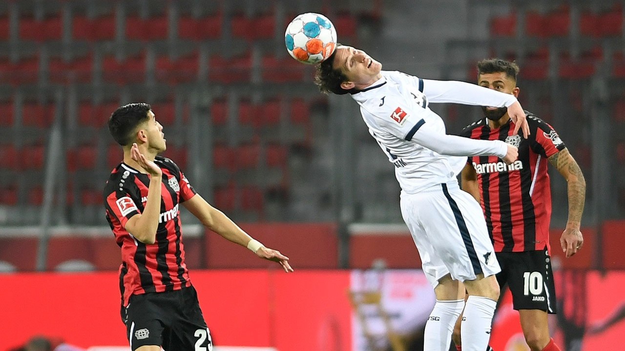 Bayer Leverkusen v Hoffenheim