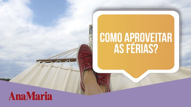 VAI SAIR DE FÉRIAS? CONFIRA 10 DICAS PARA DESCANSAR SEU CÉREBRO NO PERÍODO (2021)