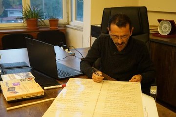 Kastamonulu yazardan İstiklal Marşı iddiası: "Yazıldığı tarih satırlarda gizlenmiş"