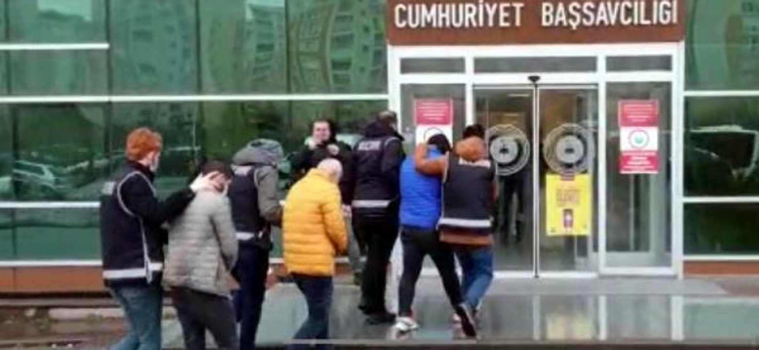 Son dakika haberi... Çorlu'da tefecilere yönelik operasyonda 4 tutuklama