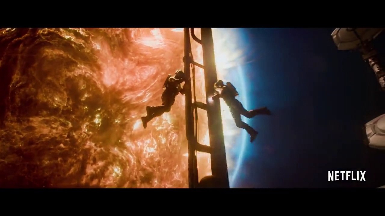 Lost in Space (2018) Saison 3 - Trailer (EN)